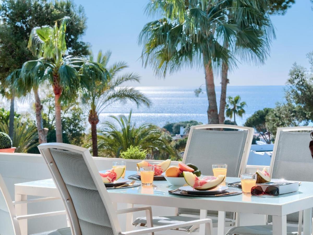 Rancho B Penthouse, 2 Pools, Views And Wifi Appartement La Cala De Mijas Buitenkant foto