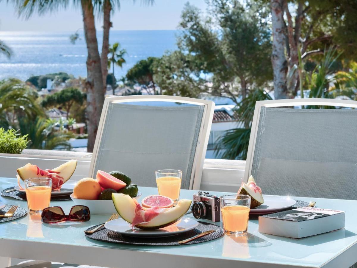 Rancho B Penthouse, 2 Pools, Views And Wifi Appartement La Cala De Mijas Buitenkant foto