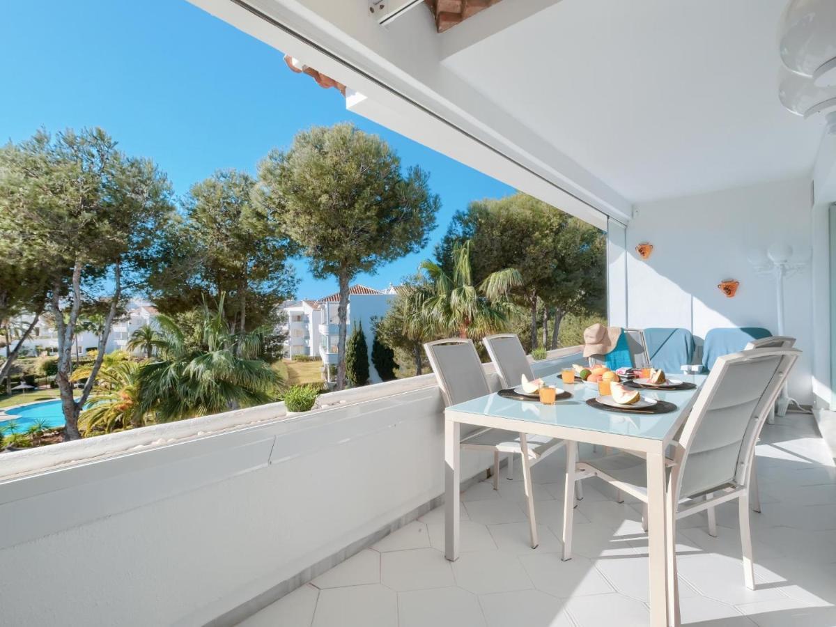 Rancho B Penthouse, 2 Pools, Views And Wifi Appartement La Cala De Mijas Buitenkant foto