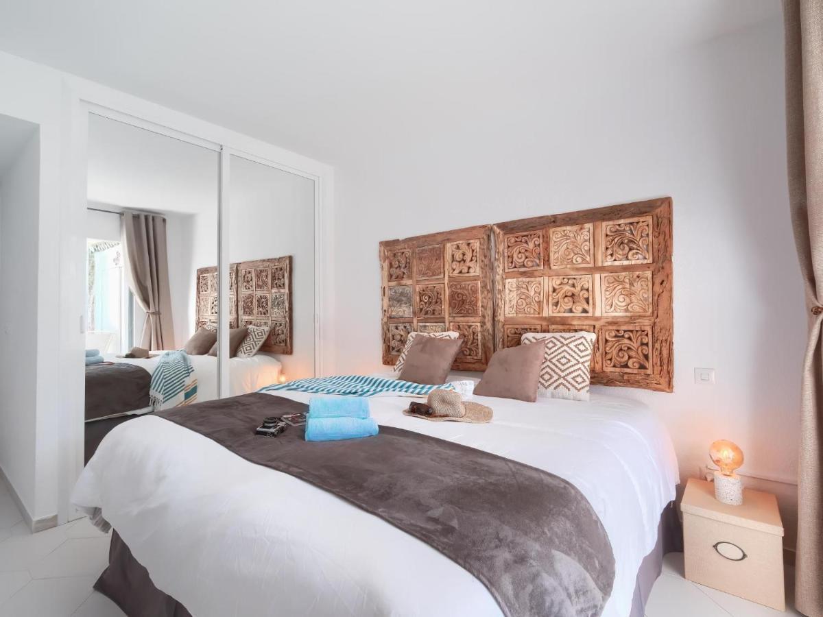 Rancho B Penthouse, 2 Pools, Views And Wifi Appartement La Cala De Mijas Buitenkant foto