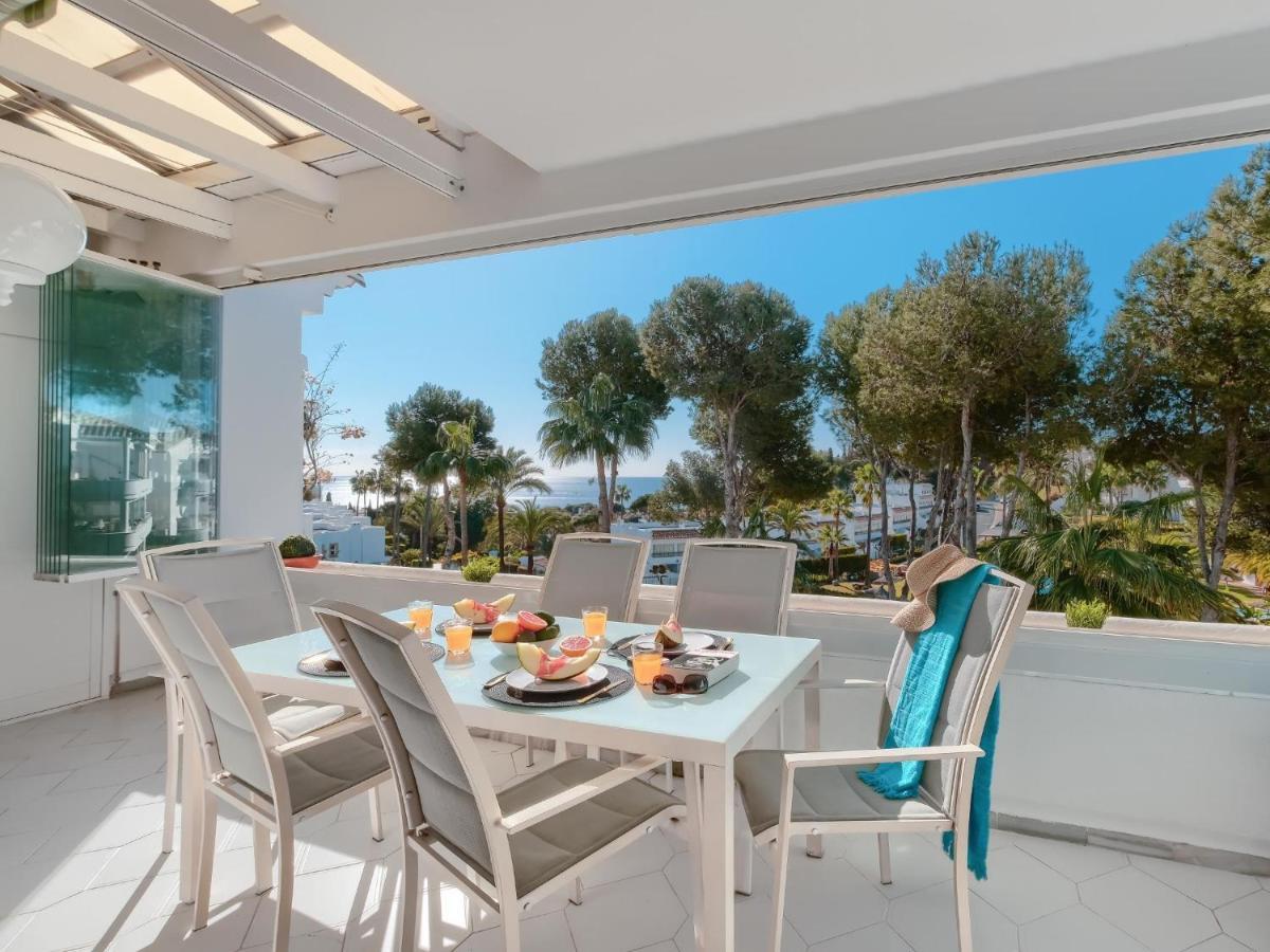 Rancho B Penthouse, 2 Pools, Views And Wifi Appartement La Cala De Mijas Buitenkant foto