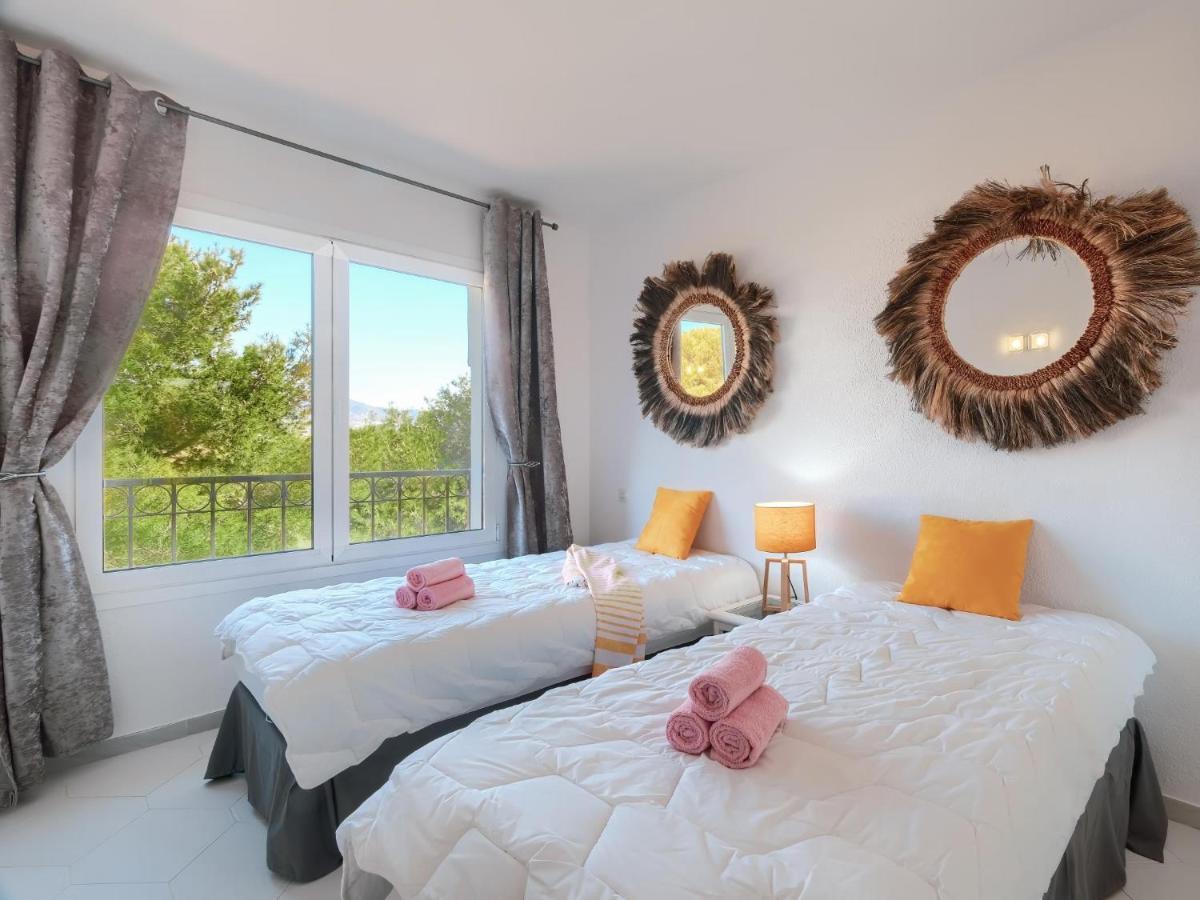 Rancho B Penthouse, 2 Pools, Views And Wifi Appartement La Cala De Mijas Buitenkant foto