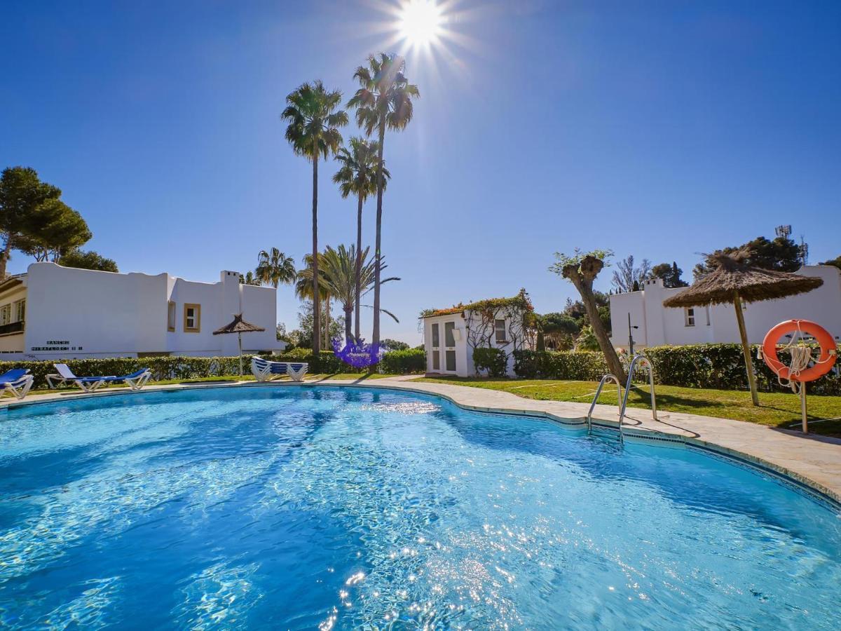 Rancho B Penthouse, 2 Pools, Views And Wifi Appartement La Cala De Mijas Buitenkant foto