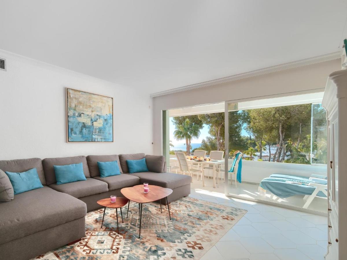 Rancho B Penthouse, 2 Pools, Views And Wifi Appartement La Cala De Mijas Buitenkant foto