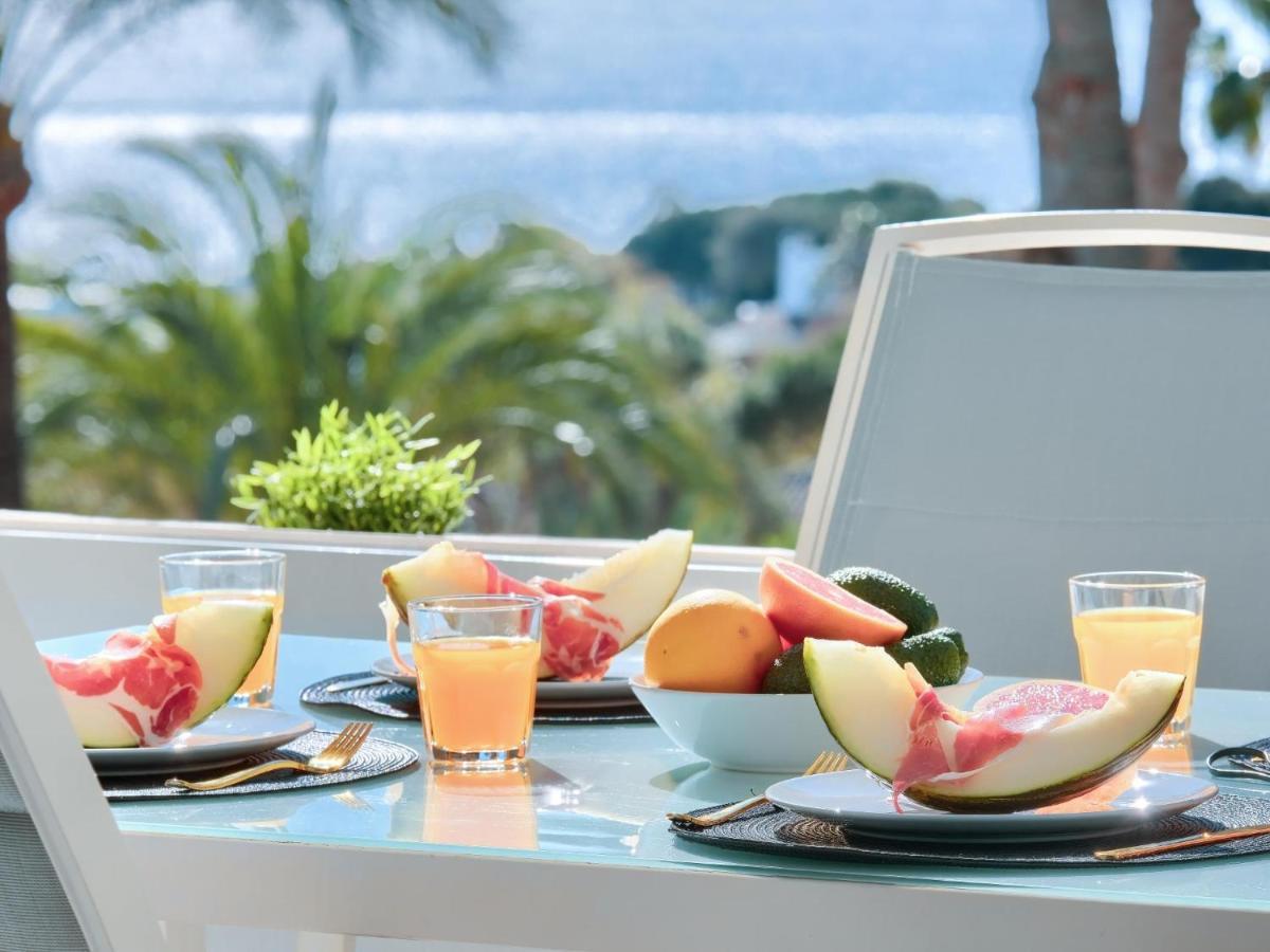 Rancho B Penthouse, 2 Pools, Views And Wifi Appartement La Cala De Mijas Buitenkant foto